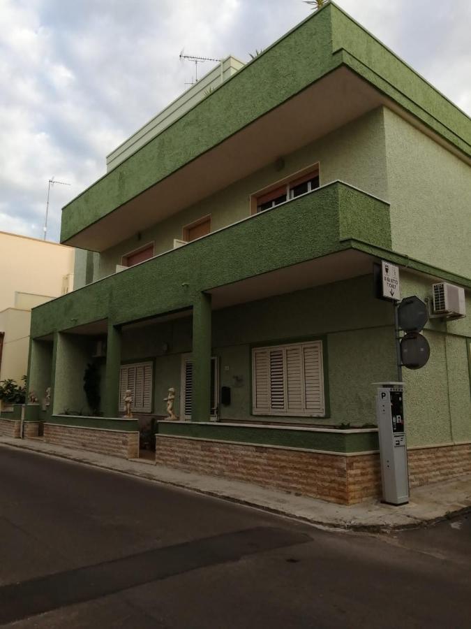 Bed and Breakfast Beb Cariddi Otranto Esterno foto
