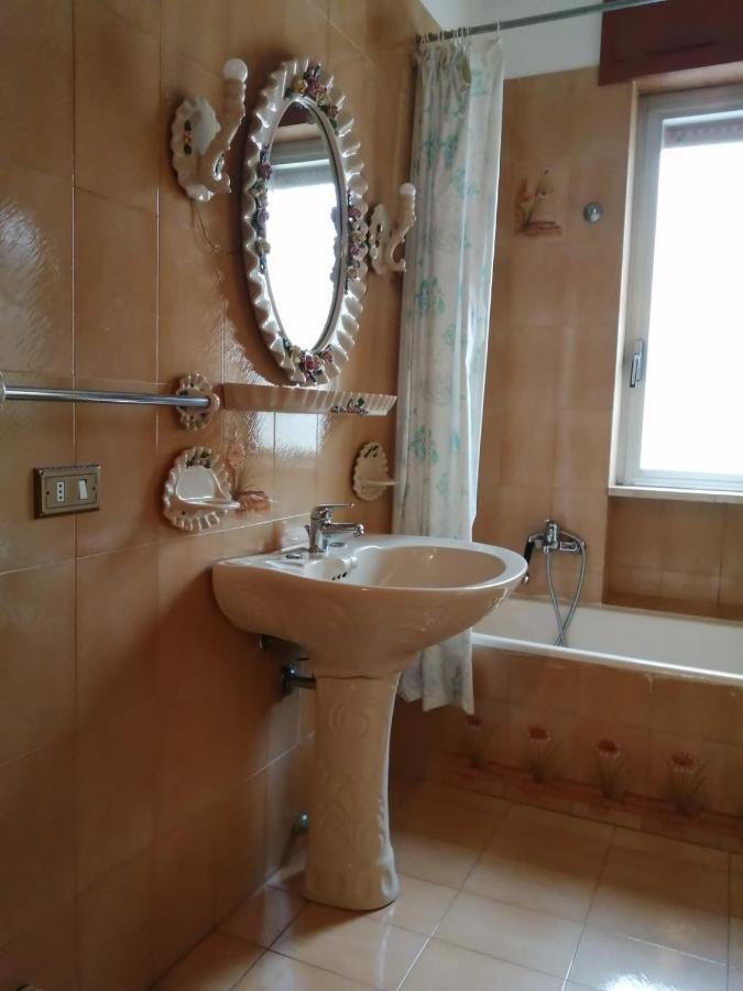 Bed and Breakfast Beb Cariddi Otranto Esterno foto