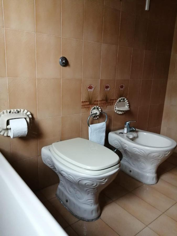 Bed and Breakfast Beb Cariddi Otranto Esterno foto