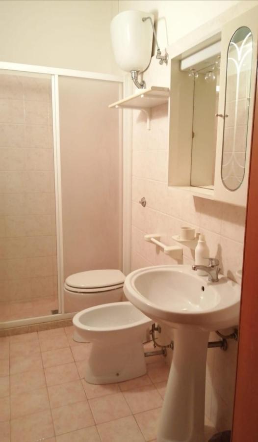 Bed and Breakfast Beb Cariddi Otranto Esterno foto
