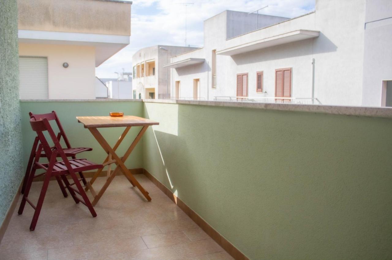 Bed and Breakfast Beb Cariddi Otranto Esterno foto